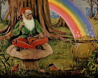 Ritual for Good Luck