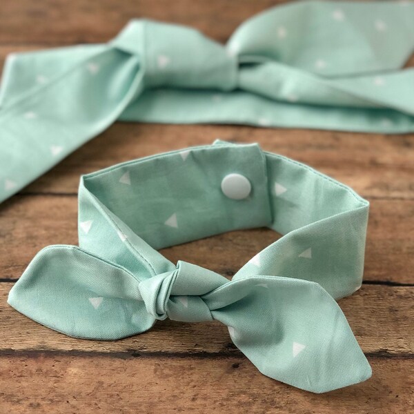 Dog Owner Matching Headband Etsy