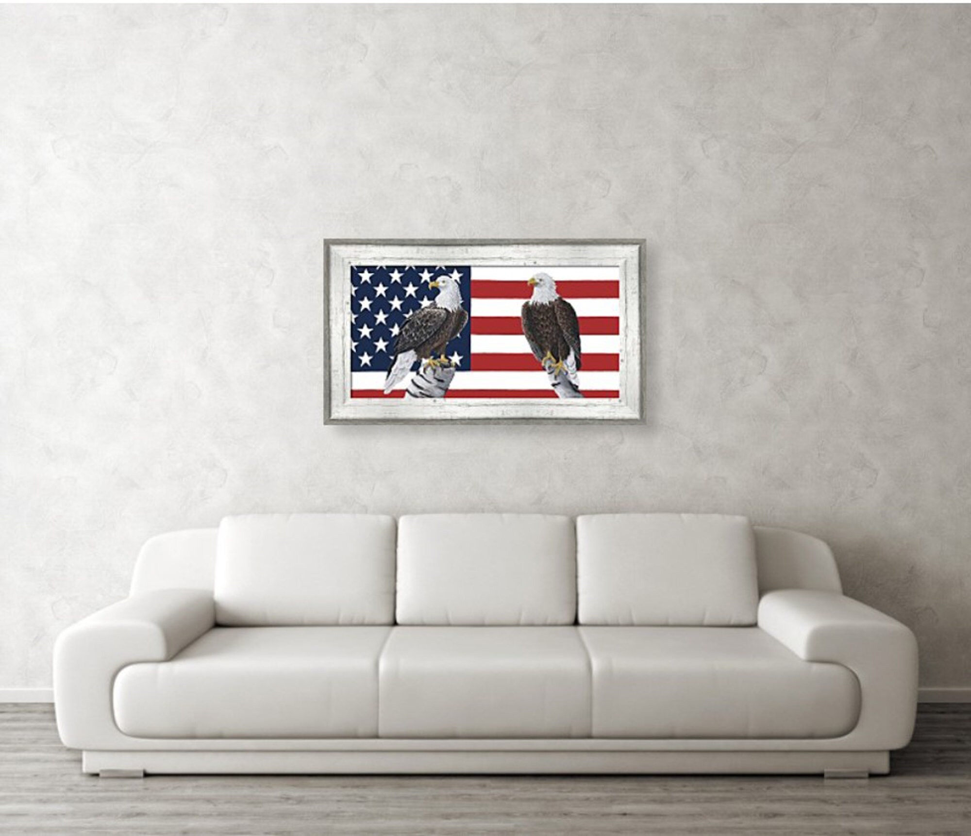 Flag Art, Eagle Art Print, Patriotic Art Print, Fine Art Print, United ...