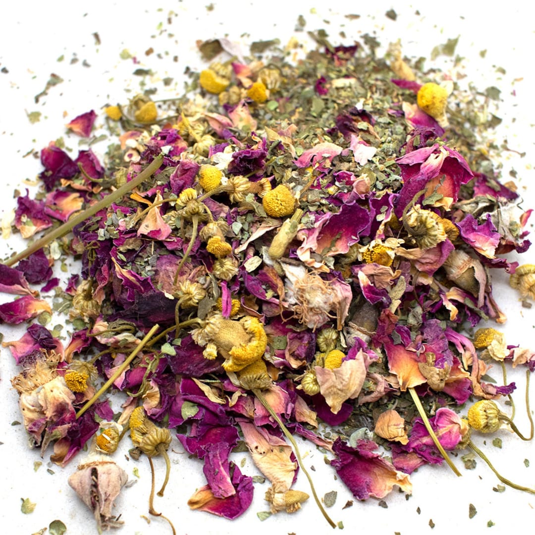 English Countryside Chicken Coop Herbs Etsy