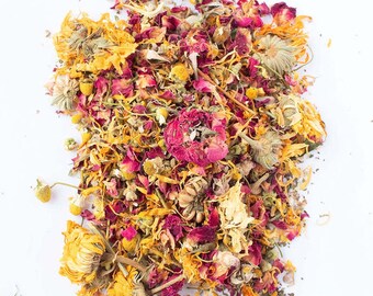 Just The Herbs: Herbal Bedding For Rabbits, Guinea Pigs, Chinchillas, & Hamsters