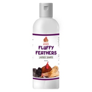 Fluffy Feathers Herbal Shampoo For Chickens 8oz Etsy fluffy-feathers-herbal-shampoo-for-chickens-8oz-etsy