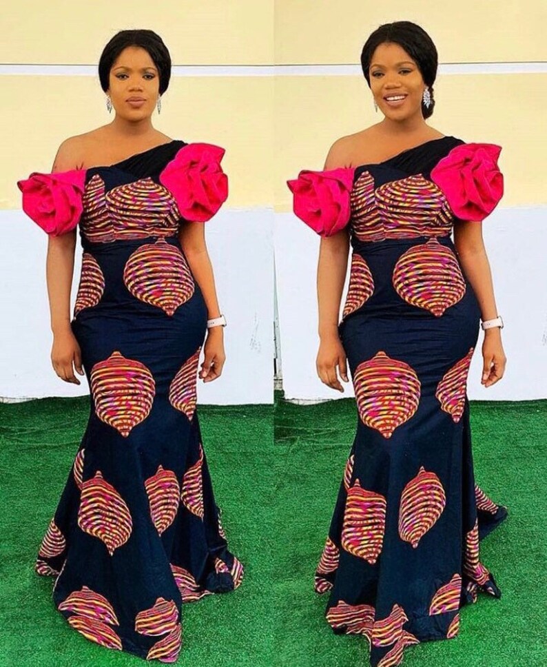 African Fashion  Dresses