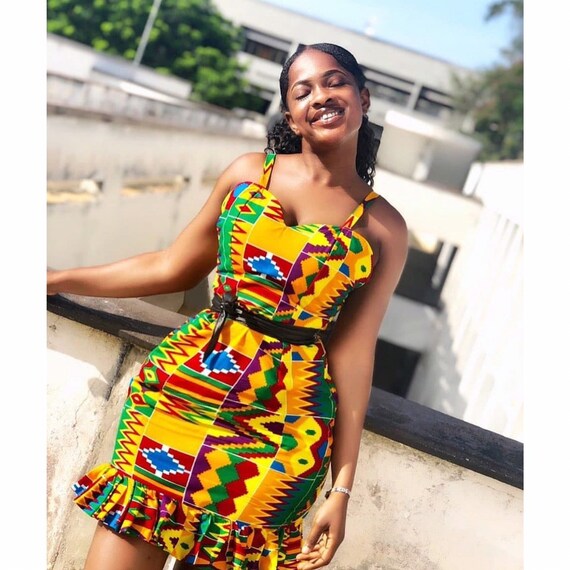 ankara summer dresses