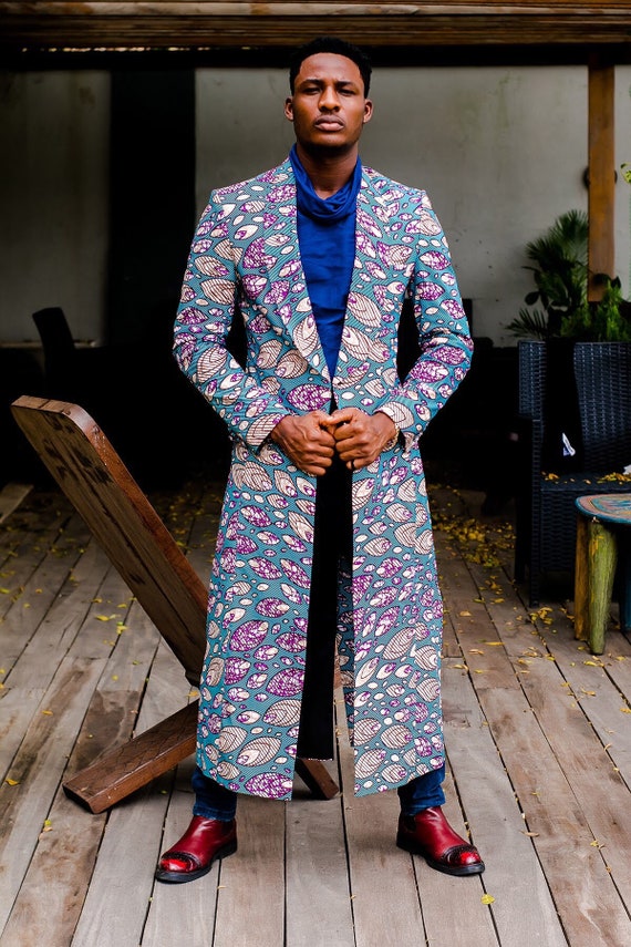 stylish long jacket for men