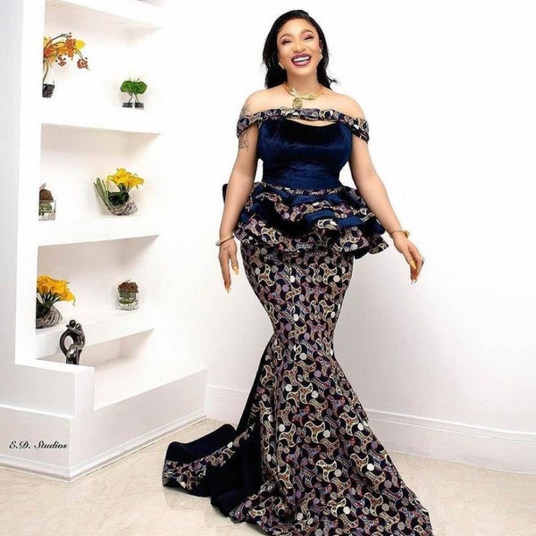 sustainable linen dress