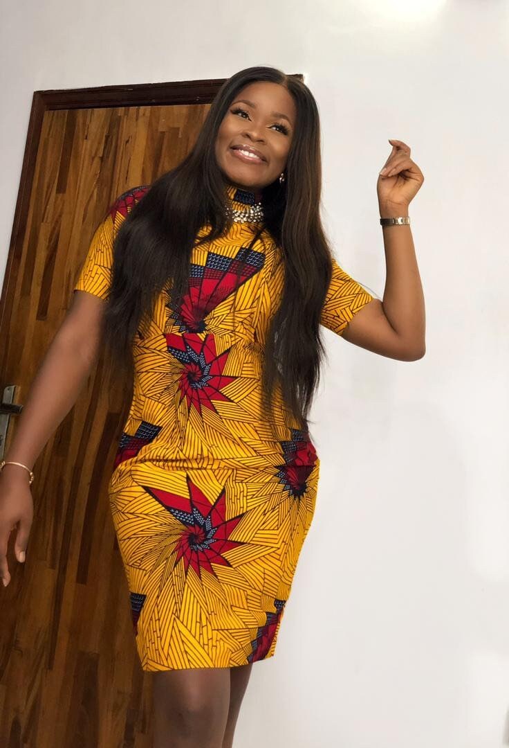 ankara styles plus size