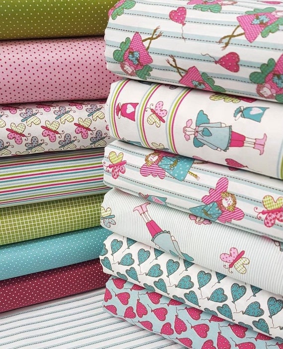 Suscripción mensual para telas telas costura - España