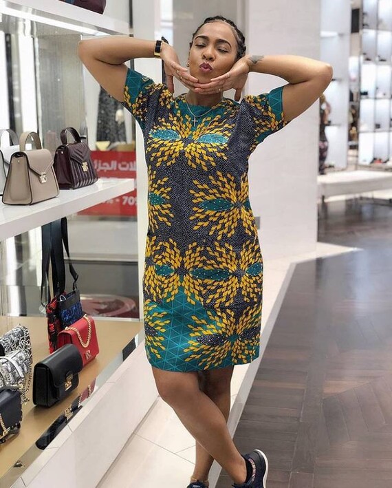 simple ankara dresses