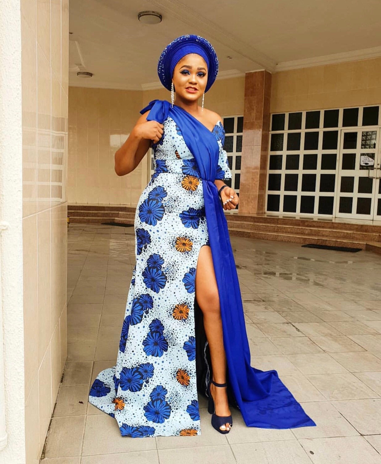 formal traditional african dresses