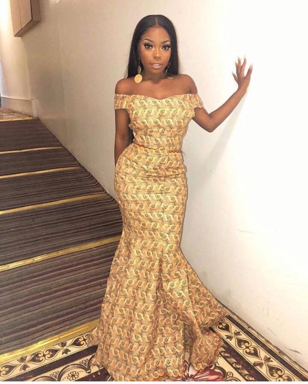 female ankara styles ❤ ❤ ❤#ankara styles#ankara gowns#ankara gown styles#ank…  | Ankara long gown styles for ladies, African clothing, Latest african  fashion dresses