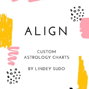 Rapport de thème astrologique personnalisé