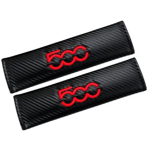 fiat 500 gucci seat belts