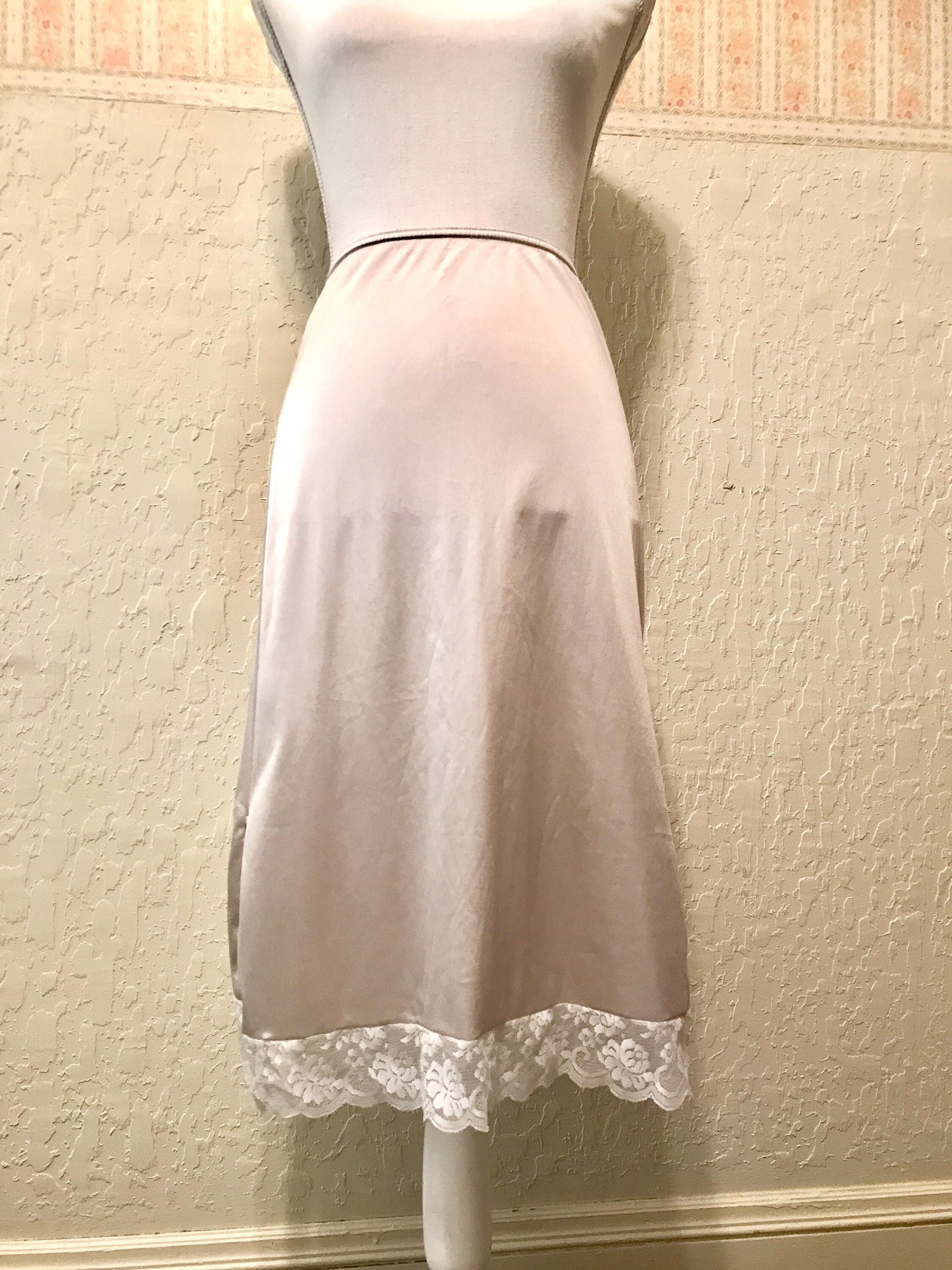 maidenform half slip