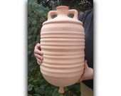 Amphora quot Agora quot terracotta, a replica of the Roman amphorae