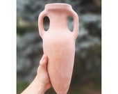 Amphora quot Claudius quot terracotta