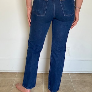 Vintage 80s Rustler Jeans / size 30 x 32