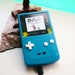 CUSTOMIZE YOUR OWN Gameboy Color Custom Gbc Backlit Rechargeable Mod ...