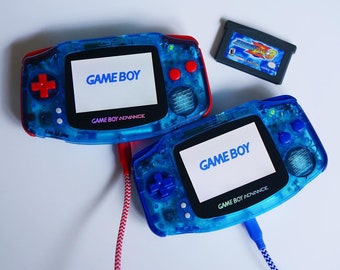 ゲームボーイアドバンス　ITAカスタム ゲームボーイアドバンス ITAカスタム ゲームボーイアドバンス