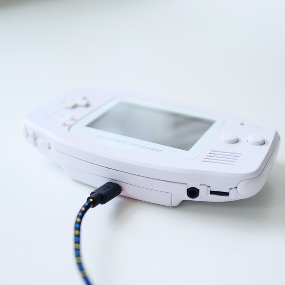 Amazon | ゲームボーイアドバンス ホワイト【メーカー生産終了