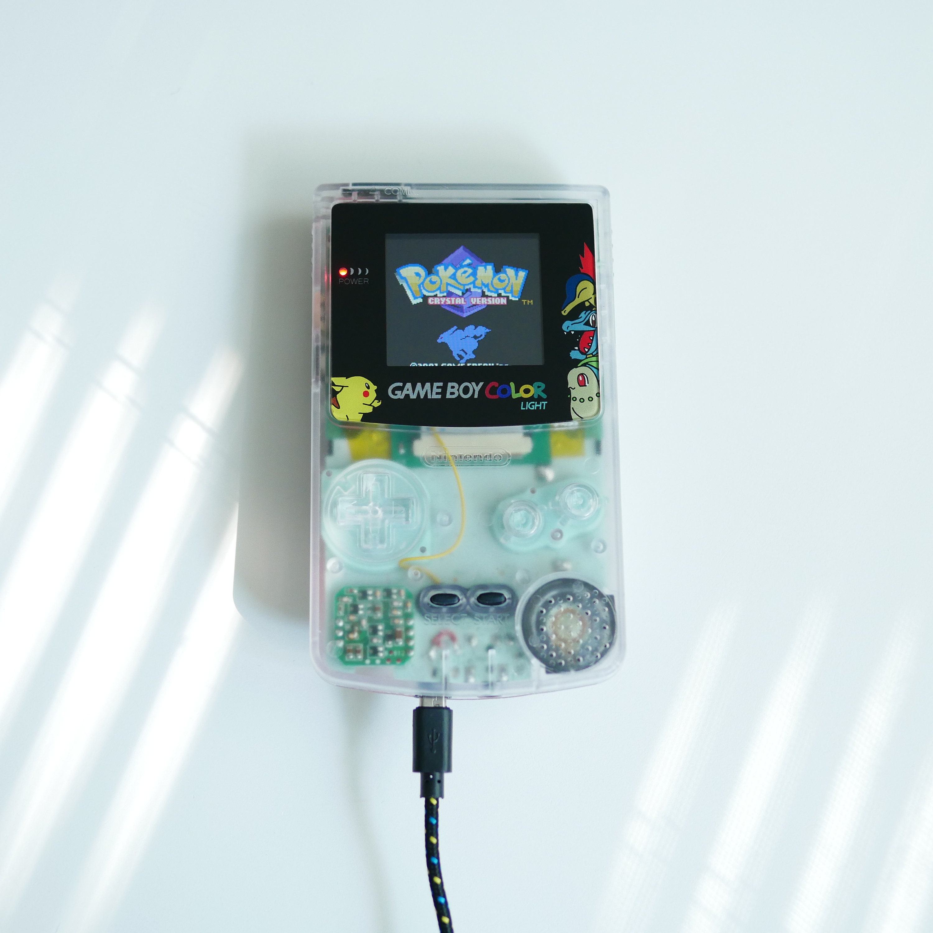 2023年に作ったカスタムGB/GBC/GBAの総括 | メインクーンといっしょ