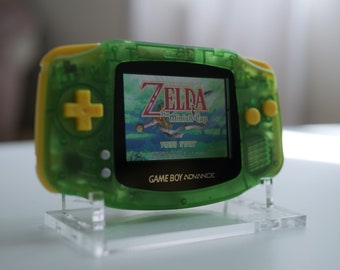 ZELDA Minish Cap EDITION 101 o IPS Pantalla retroiluminada 101 Pantalla y batería recargable!!
