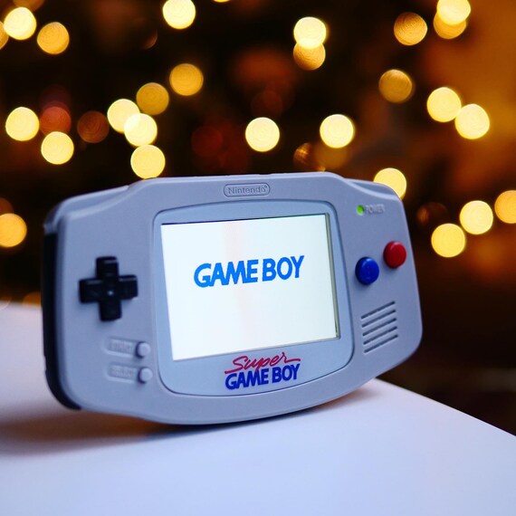 custom gameboy