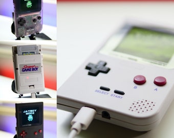 Custom Gameboy Advance SP! (Built-to-Order GBA SP) – JAYBOYMODZ