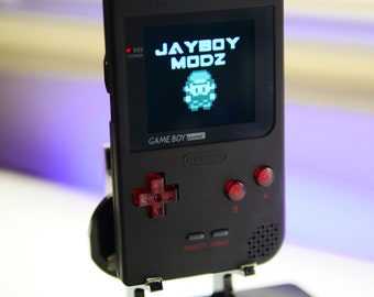 GitHub - MouseBiteLabs/Game-Boy-Pocket-Color: A Game Boy Pocket outfitted  with Game Boy Color support and other modern features