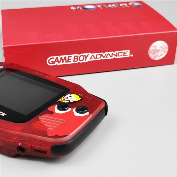 NEW Mother 3 Themed GBA IPS Screen Mod W/box! - Etsy