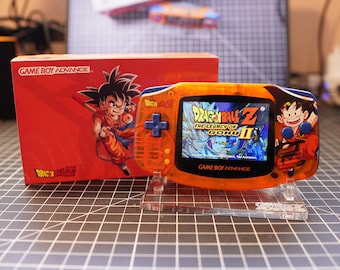 NEW SONIC Themed GBA IPS Screen Mod w/Box! – JAYBOYMODZ