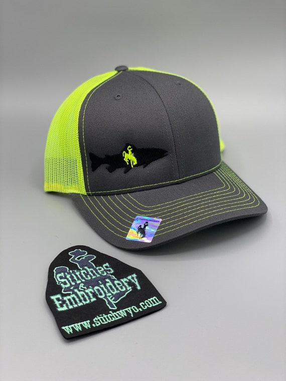wyoming fishing hat