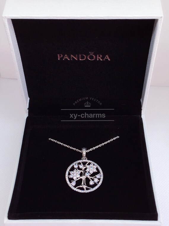 Tree Necklace Pandora Store, 51% OFF 