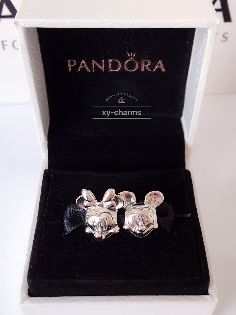 pandora charms mickey and minnie mouse pandora charms mickey and minnie mouse