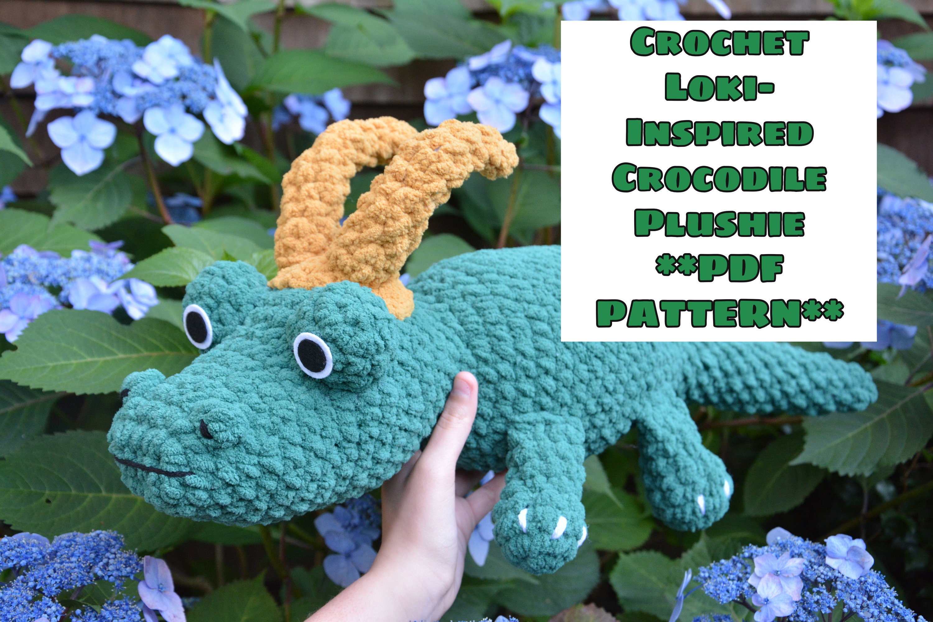 croki loki plush