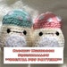 see more listings in the Crochet Patterns section