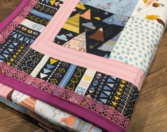 Baby Patchwork Quilt