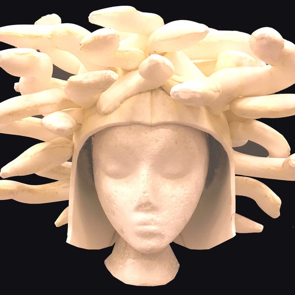 headpiece medusa