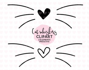 Cute cat svg  Etsy