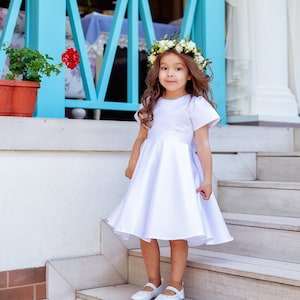 Flower Girl Dress