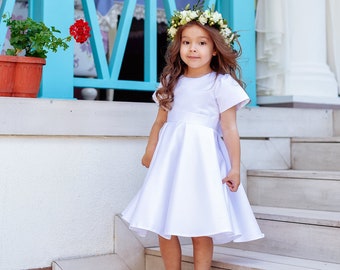 Flower Girl Dress