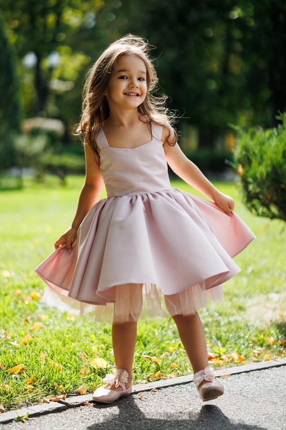 shoes to match dusty pink dress Fit-and-Flare Short Homecoming Dress with Glitter Dusty Blue / 3XLarge main image 0