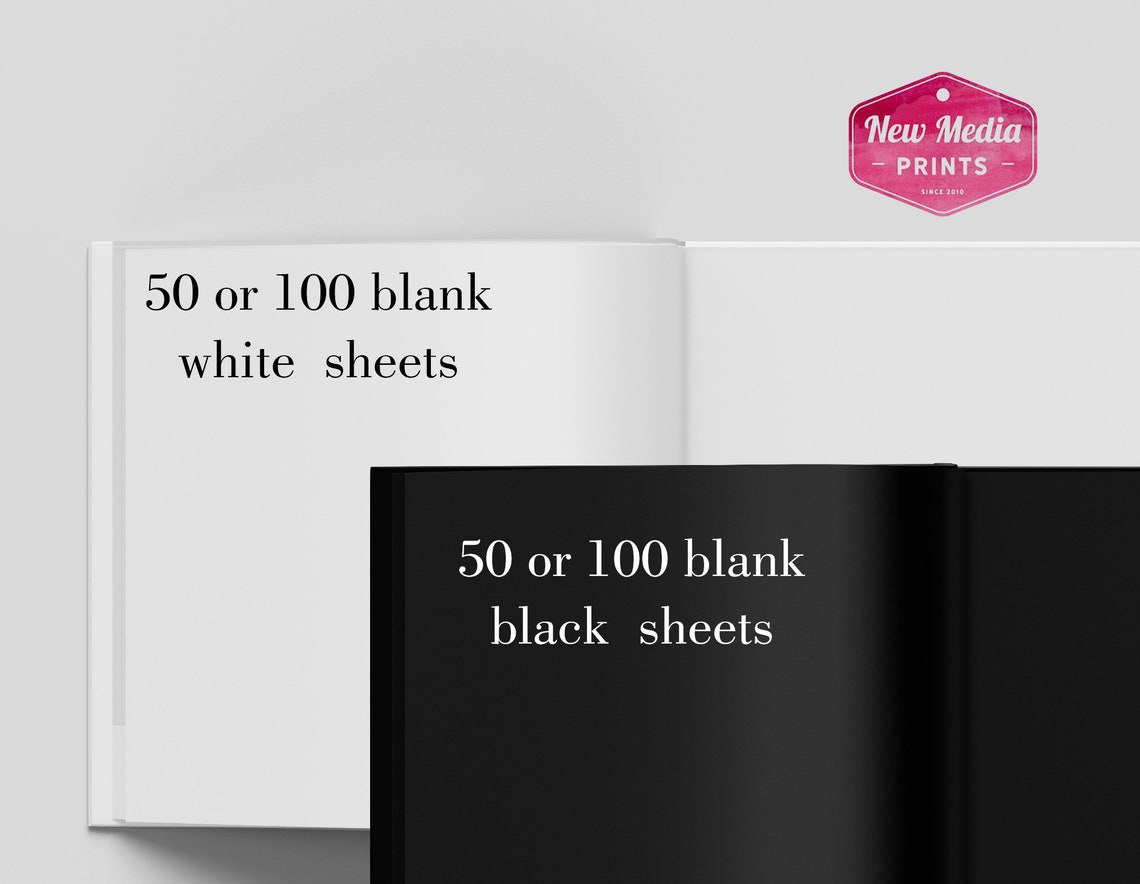 Floral Wedding Guest Book Custom Wedding Guestbook Etsy