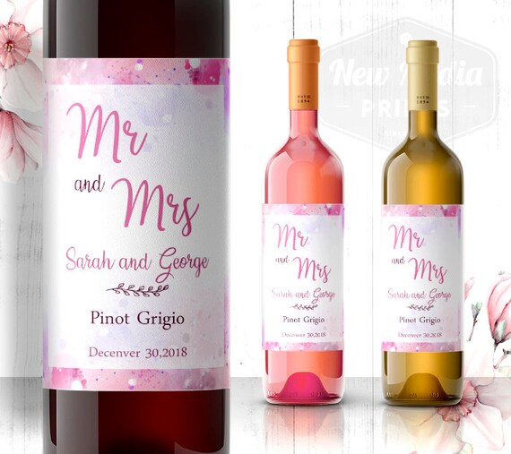 personalized wine bottle tags