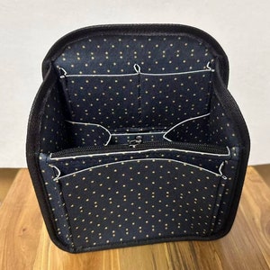 Navy Blue Backpack Insert For Loungefly ,Light Backpack Organizer With Stars /Best Gift