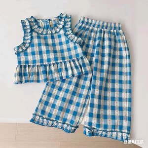 Patrón de costura para conjunto de top, pantalón y short, patrón para niños, patrón de mono, patrón para principiantes, patrón de costura para bebés y niños pequeños/679 Nora imagen 5