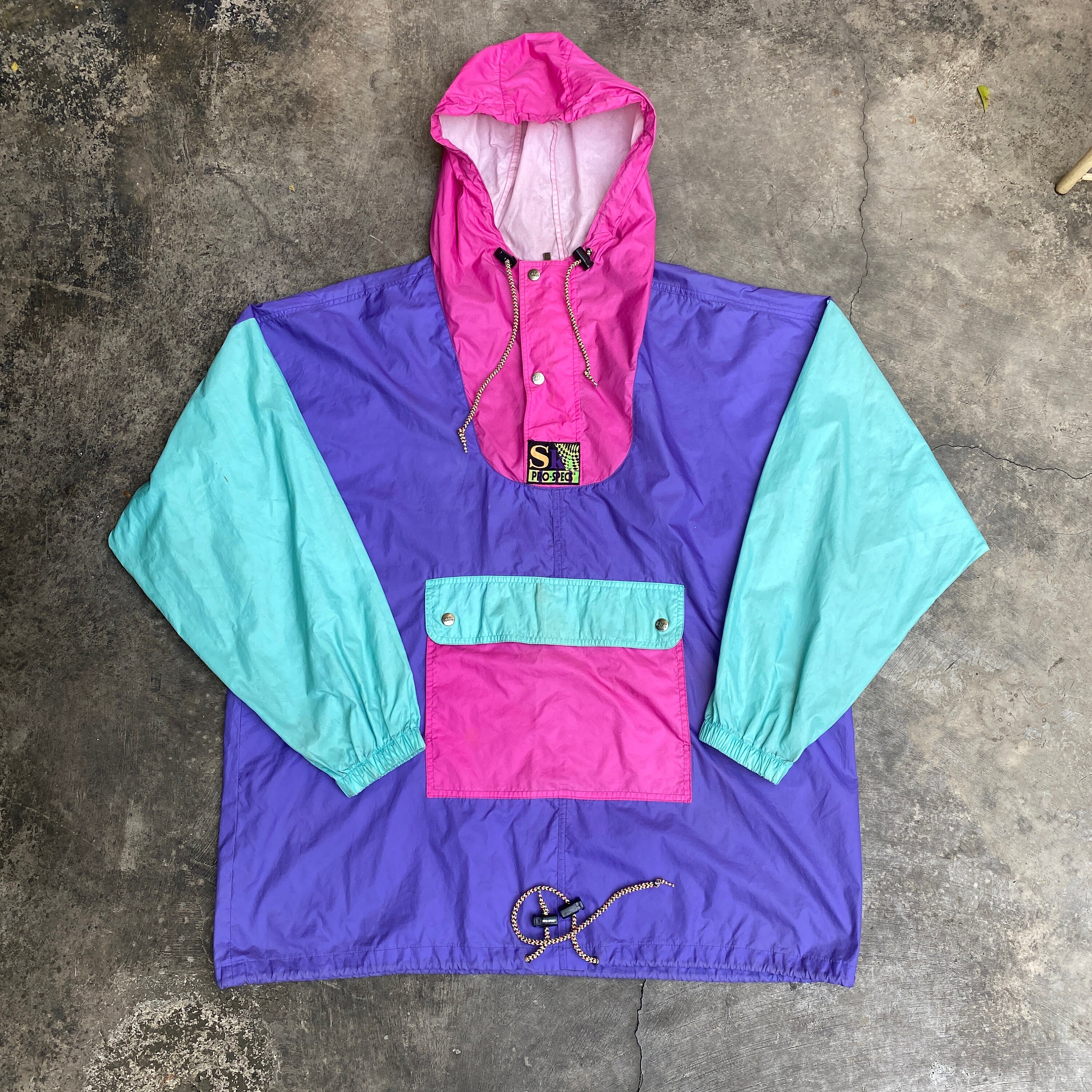 Pro Specs Jacket - Etsy