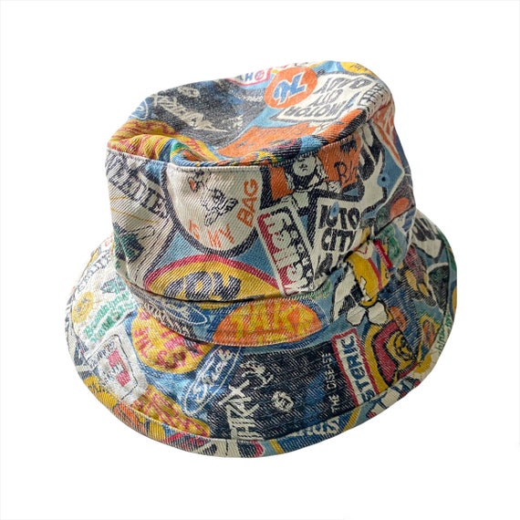 Vintage Rare Hysteric Glamour Allover 