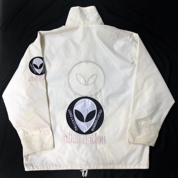 Vintage 90''s Alien Nation Long Lasting Alien Nati