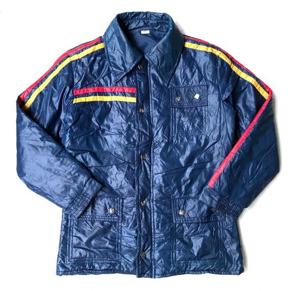 Vintage 80's Ski Wear Jacket